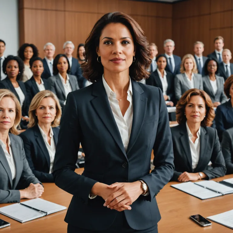 Женщины в бизнесе: путь к равенству и лидерству через женские сообщества и организации