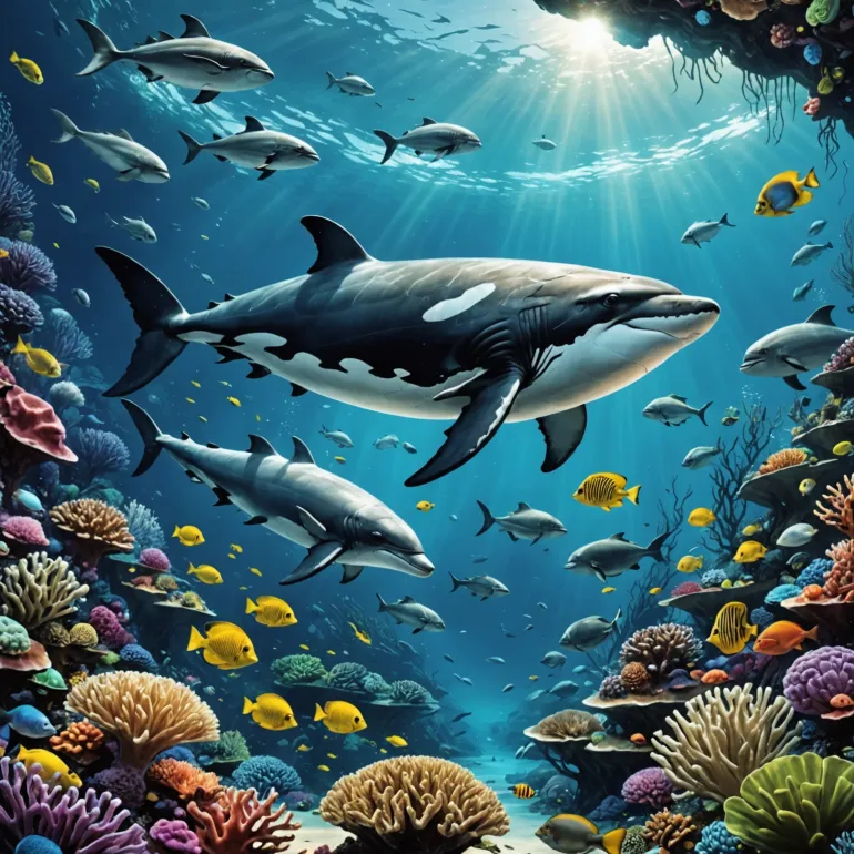 Животные и наука: удивительные открытия и их влияние на наше понимание мира