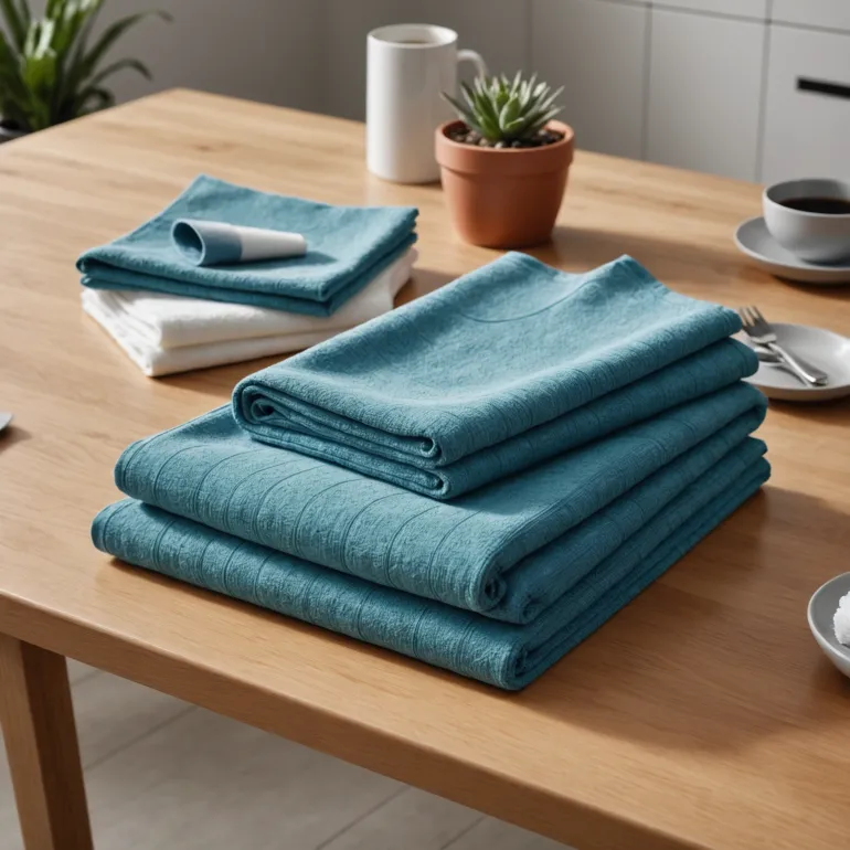 Идеальная уборка: как микрофибра универсальные салфетки делают процесс проще и эффективнее