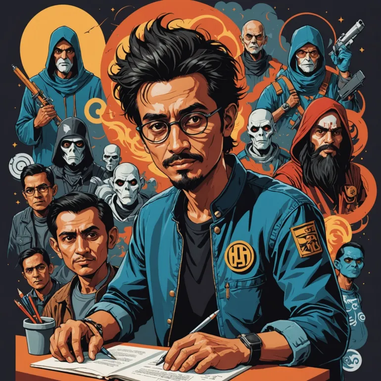 Прихлоп Билл — персонаж фольклора или мема: кто он и почему он стал культовым?