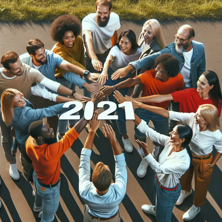 Командный дух 2021: Важность и влияние на успех команды